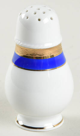 Palermo Blue Pepper Shaker