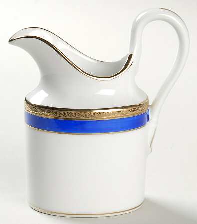 Palermo Blue Mini Creamer