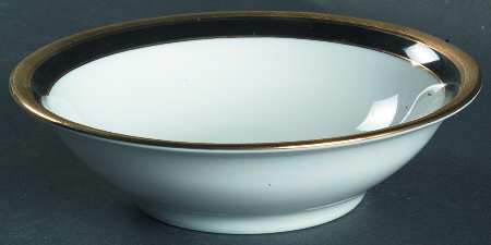 Palermo Black Fruit/Dessert (Sauce) Bowl