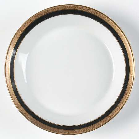 Palermo Black Saucer