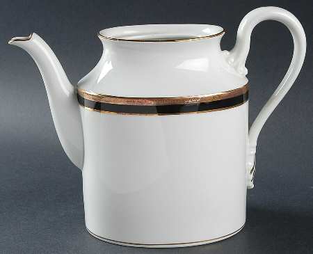 Palermo Black Coffee Pot No Lid