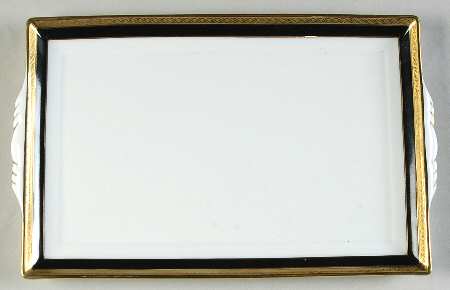 Palermo Black Utility Tray