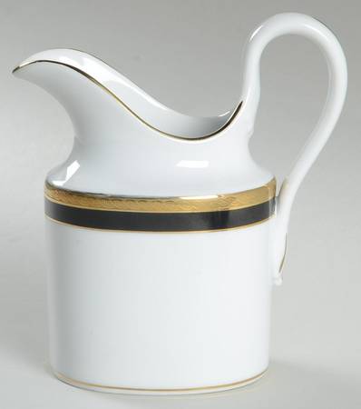 Palermo Black Creamer