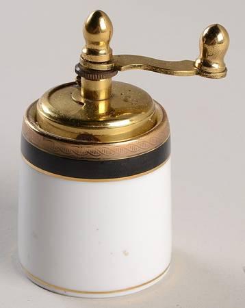 Palermo Black Pepper Mill