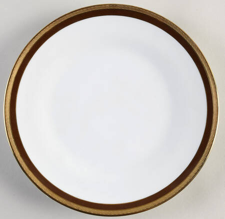 Palermo Brown Dinner Plate