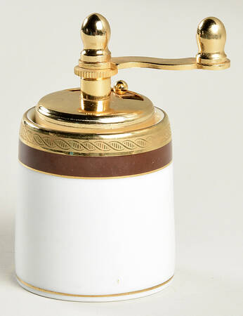 Palermo Brown Pepper Mill