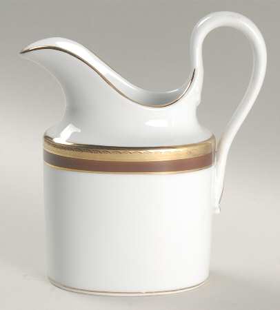 Palermo Brown Creamer
