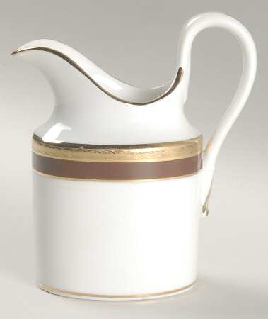 Palermo Brown Mini Creamer