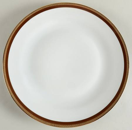 Palermo Brown 12" Chop Plate (Round Platter)