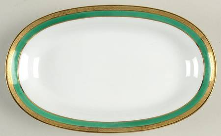 Palermo Green Pickle Dish
