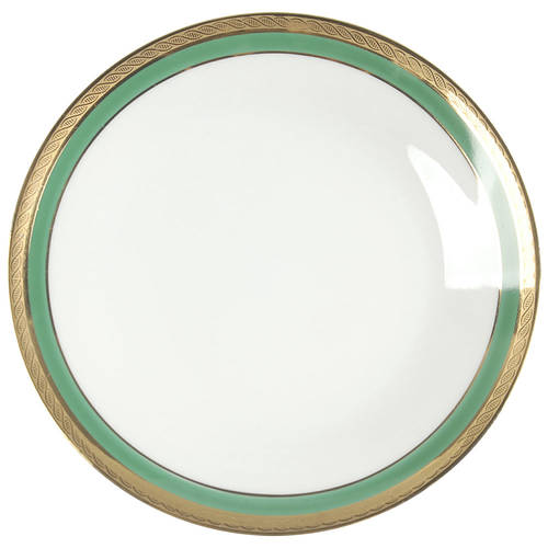 Palermo Green Bread & Butter Plate