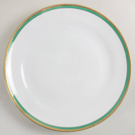 Palermo Green 13" Chop Plate (Round Platter)