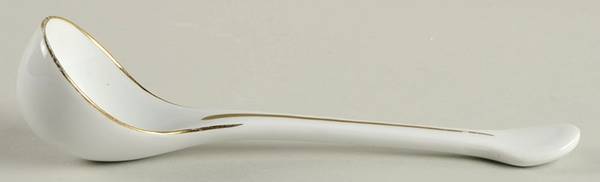 Palermo Green Gravy Ladle Solid Piece