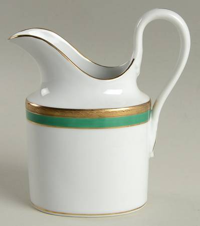 Palermo Green Creamer