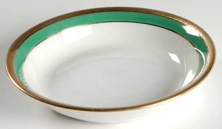 Palermo Green Fruit/Dessert (Sauce) Bowl