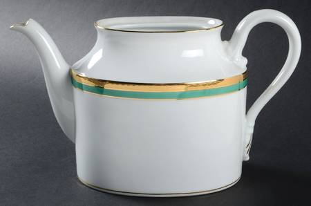Palermo Green Teapot No Lid