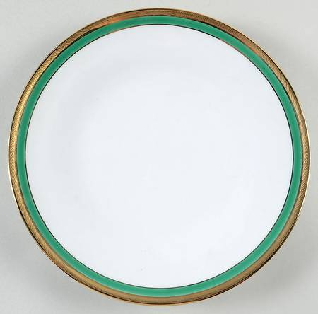 Palermo Green Dinner Plate