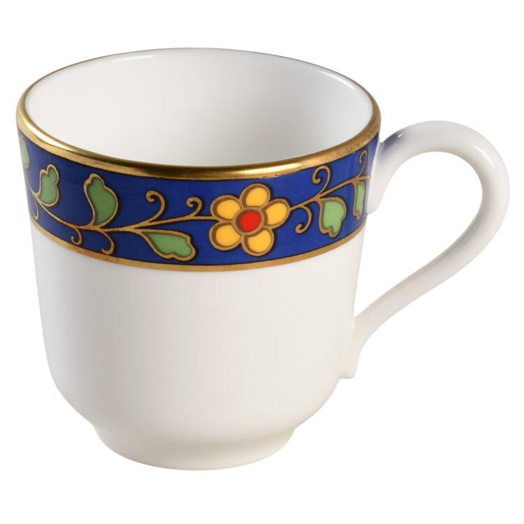 Pallanza Flat Demitasse Cup