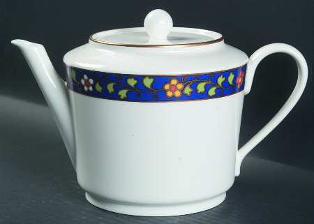 Pallanza Teapot & Lid