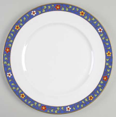 Pallanza 11" Chop Plate (Round Platter)