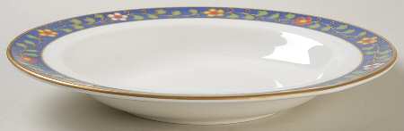 Pallanza Large Rim Soup Bowl