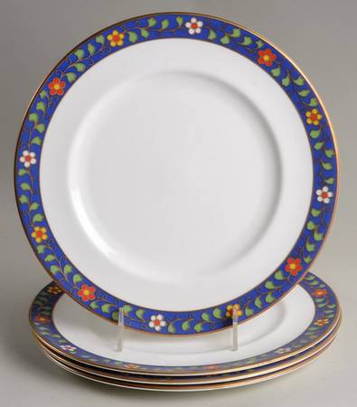 Pallanza Dinner Plate - Set of 4