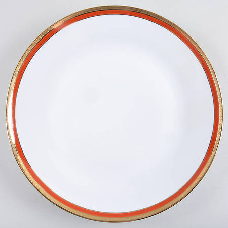 Palermo Rust (Red) 12" Chop Plate (Round Platter)
