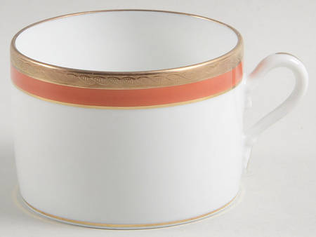 Palermo Rust (Red) Flat Cup