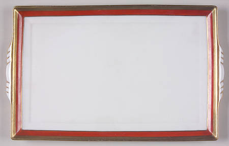 Palermo Rust (Red) Utility Tray
