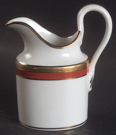 Palermo Rust (Red) Mini Creamer