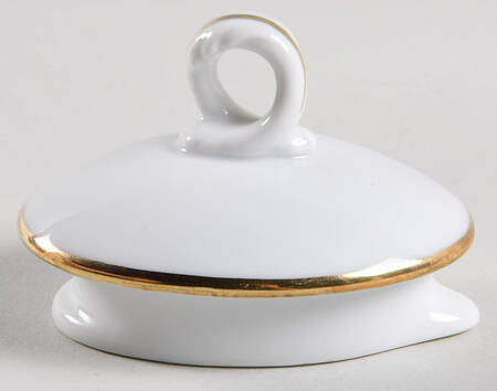 Palermo Rust (Red) Lid for Mini Coffee Pot