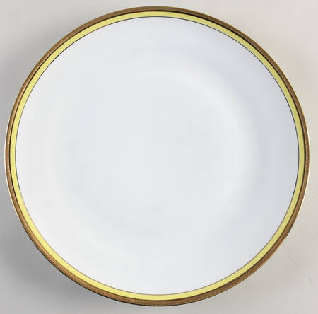 Palermo Yellow 13" Chop Plate (Round Platter)