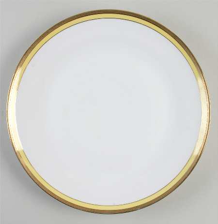 Palermo Yellow 12" Chop Plate (Round Platter)