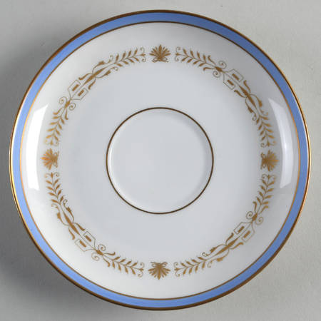 Pavia Saucer for Cream Soup Bowl