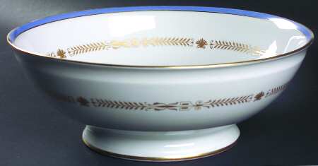 Pavia 10" Large Salad Serving Bowl