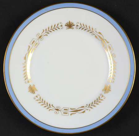 Pavia Bread & Butter Plate