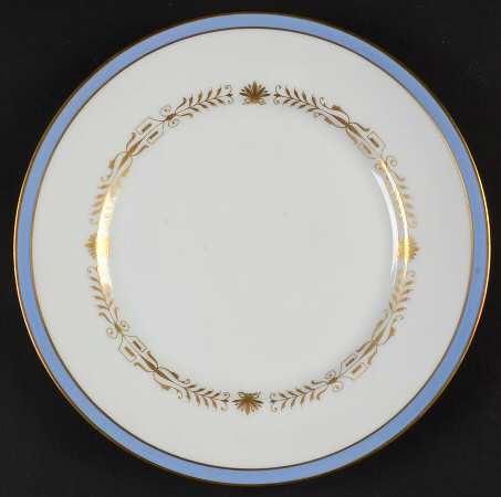 Pavia Salad Plate