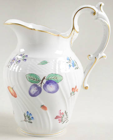Perugia (White) 32 Oz Pitcher