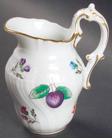 Perugia (White) Mini Creamer
