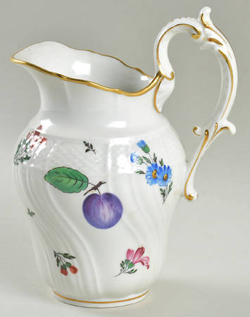 Perugia (White) 16 Oz Pitcher