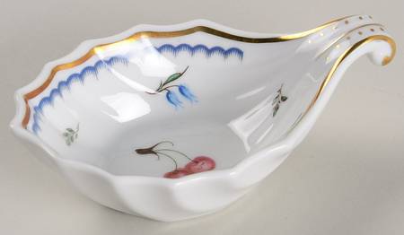 Perugia (White) Nut Dish