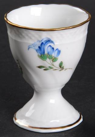 Perugia (White) Single Egg Cup