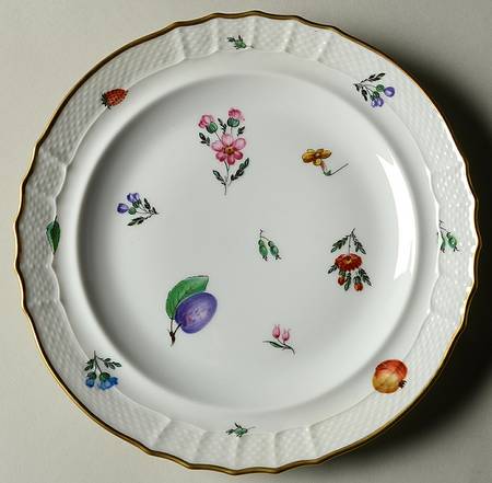 Perugia (White) Muffin Dish No Lid