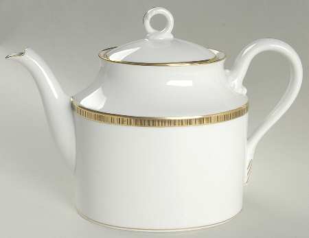 Piemonte Teapot & Lid