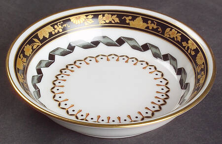 Pincio Black Fruit/Dessert (Sauce) Bowl