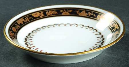 Pincio Black Fruit/Dessert (Sauce) Bowl