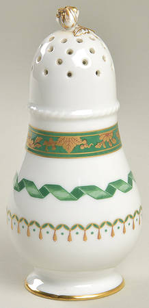 Pincio Green Sugar Shaker