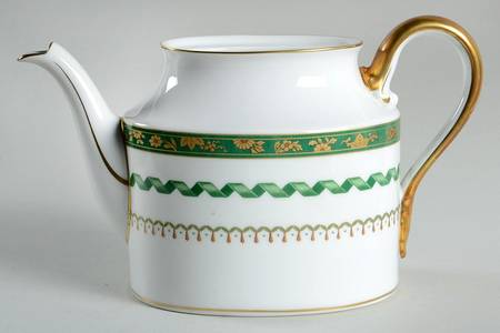 Pincio Green Teapot No Lid