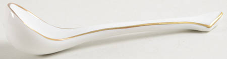 Pincio Red Mustard Spoon