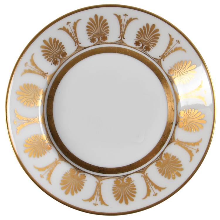 Pompei Gold Saucer